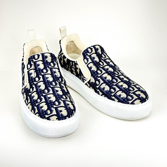 Christian Dior Sneakers- Size 38 - Picture 5 of 13